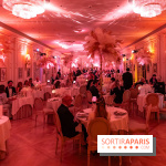 Soirée Gatsby au Ritz Paris, le dîner - spectacle exceptionnel - photos  - A7C02013