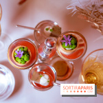 Soirée Gatsby au Ritz Paris, le dîner - spectacle exceptionnel - photos  - A7C02021