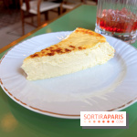 Rosario - Cheesecake basque