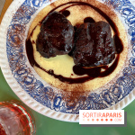 Rosario - Joues de porc braisées