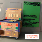 Studio 13/16, l'espace de création gratuit pour les jeunes adultes - nos photos