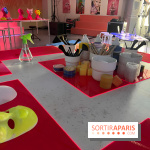 Studio 13/16, l'espace de création gratuit pour les jeunes adultes - nos photos