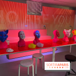 Studio 13/16, l'espace de création gratuit pour les jeunes adultes - nos photos