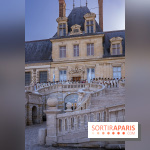 Week-end de reconstitutions desséjours de Marie-Antoinette et Louis XVI à Fontainebleau en photos