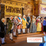 Week-end de reconstitutions desséjours de Marie-Antoinette et Louis XVI à Fontainebleau en photos