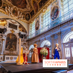 Week-end de reconstitutions desséjours de Marie-Antoinette et Louis XVI à Fontainebleau en photos