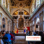 Week-end de reconstitutions desséjours de Marie-Antoinette et Louis XVI à Fontainebleau en photos