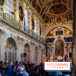 Week-end de reconstitutions desséjours de Marie-Antoinette et Louis XVI à Fontainebleau en photos