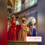 Week-end de reconstitutions desséjours de Marie-Antoinette et Louis XVI à Fontainebleau en photos