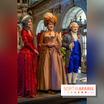 Week-end de reconstitutions desséjours de Marie-Antoinette et Louis XVI à Fontainebleau en photos