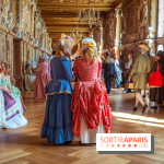 Week-end de reconstitutions desséjours de Marie-Antoinette et Louis XVI à Fontainebleau en photos
