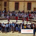 Week-end de reconstitutions desséjours de Marie-Antoinette et Louis XVI à Fontainebleau en photos