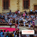 Week-end de reconstitutions desséjours de Marie-Antoinette et Louis XVI à Fontainebleau en photos