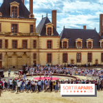Week-end de reconstitutions desséjours de Marie-Antoinette et Louis XVI à Fontainebleau en photos