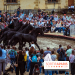 Week-end de reconstitutions desséjours de Marie-Antoinette et Louis XVI à Fontainebleau en photos