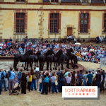 Week-end de reconstitutions desséjours de Marie-Antoinette et Louis XVI à Fontainebleau en photos