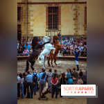 Week-end de reconstitutions desséjours de Marie-Antoinette et Louis XVI à Fontainebleau en photos