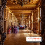 Week-end de reconstitutions desséjours de Marie-Antoinette et Louis XVI à Fontainebleau en photos