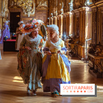 Week-end de reconstitutions desséjours de Marie-Antoinette et Louis XVI à Fontainebleau en photos
