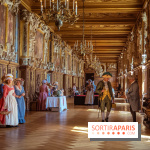 Week-end de reconstitutions desséjours de Marie-Antoinette et Louis XVI à Fontainebleau en photos