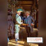 Week-end de reconstitutions desséjours de Marie-Antoinette et Louis XVI à Fontainebleau en photos