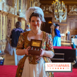 Week-end de reconstitutions desséjours de Marie-Antoinette et Louis XVI à Fontainebleau en photos