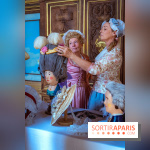 Week-end de reconstitutions desséjours de Marie-Antoinette et Louis XVI à Fontainebleau en photos