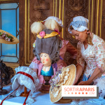 Week-end de reconstitutions desséjours de Marie-Antoinette et Louis XVI à Fontainebleau en photos