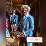 Week-end de reconstitutions desséjours de Marie-Antoinette et Louis XVI à Fontainebleau en photos