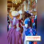 Week-end de reconstitutions desséjours de Marie-Antoinette et Louis XVI à Fontainebleau en photos