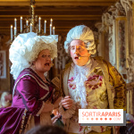 Week-end de reconstitutions desséjours de Marie-Antoinette et Louis XVI à Fontainebleau en photos