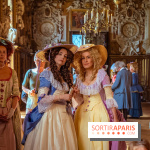 Week-end de reconstitutions desséjours de Marie-Antoinette et Louis XVI à Fontainebleau en photos