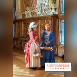 Week-end de reconstitutions desséjours de Marie-Antoinette et Louis XVI à Fontainebleau en photos