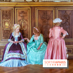 Week-end de reconstitutions desséjours de Marie-Antoinette et Louis XVI à Fontainebleau en photos