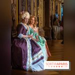 Week-end de reconstitutions desséjours de Marie-Antoinette et Louis XVI à Fontainebleau en photos