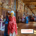 Week-end de reconstitutions desséjours de Marie-Antoinette et Louis XVI à Fontainebleau en photos