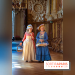 Week-end de reconstitutions desséjours de Marie-Antoinette et Louis XVI à Fontainebleau en photos