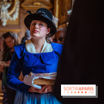 Week-end de reconstitutions desséjours de Marie-Antoinette et Louis XVI à Fontainebleau en photos