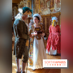 Week-end de reconstitutions desséjours de Marie-Antoinette et Louis XVI à Fontainebleau en photos
