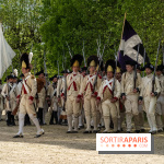 Week-end de reconstitutions desséjours de Marie-Antoinette et Louis XVI à Fontainebleau en photos