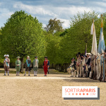 Week-end de reconstitutions desséjours de Marie-Antoinette et Louis XVI à Fontainebleau en photos
