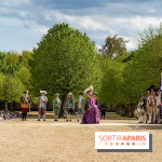 Week-end de reconstitutions desséjours de Marie-Antoinette et Louis XVI à Fontainebleau en photos
