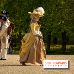 Week-end de reconstitutions desséjours de Marie-Antoinette et Louis XVI à Fontainebleau en photos