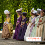 Week-end de reconstitutions desséjours de Marie-Antoinette et Louis XVI à Fontainebleau en photos