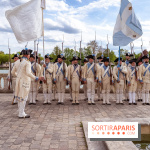 Week-end de reconstitutions desséjours de Marie-Antoinette et Louis XVI à Fontainebleau en photos