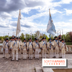 Week-end de reconstitutions desséjours de Marie-Antoinette et Louis XVI à Fontainebleau en photos