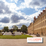 Week-end de reconstitutions desséjours de Marie-Antoinette et Louis XVI à Fontainebleau en photos