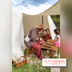 Week-end de reconstitutions desséjours de Marie-Antoinette et Louis XVI à Fontainebleau en photos