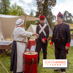 Week-end de reconstitutions desséjours de Marie-Antoinette et Louis XVI à Fontainebleau en photos