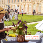 Week-end de reconstitutions desséjours de Marie-Antoinette et Louis XVI à Fontainebleau en photos